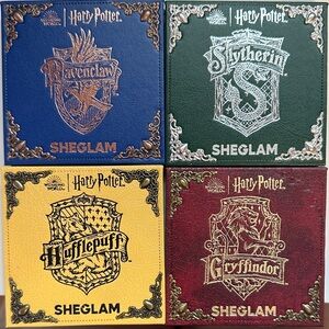 SHEGLAM Harry Potter Eyeshadow Palette Set